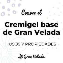 Cremigel base