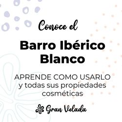 Barro iberico blanco