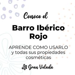 Barro iberico rojo