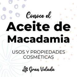 Aceite de macadamia por mayor