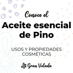 Aceite esencial de pino