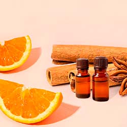 Esencia aromatica canela naranja