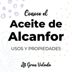 Aceite de alcanfor