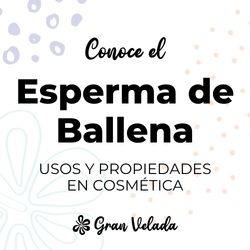 Esperma de ballena