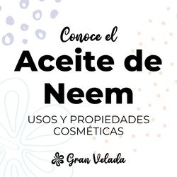 Aceite de neem